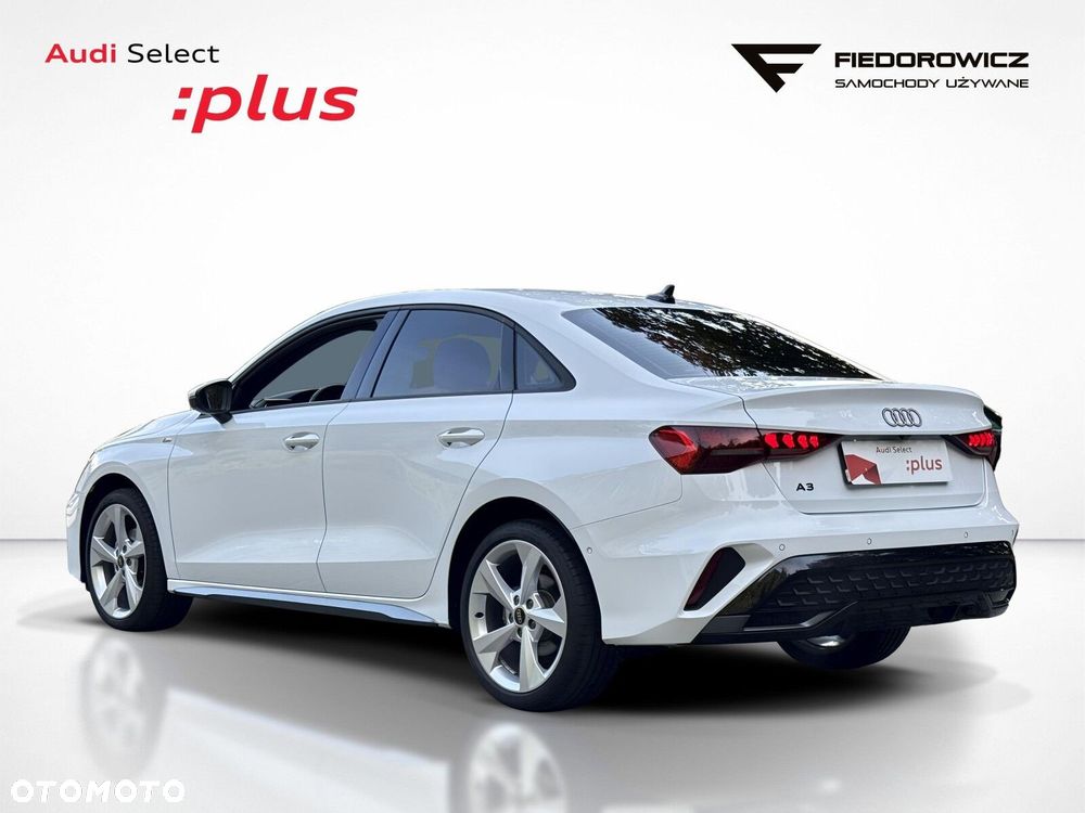 Audi A3 Limousine - 5