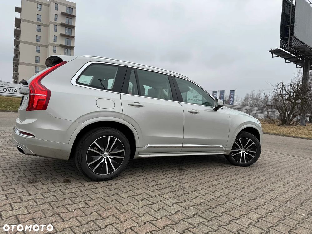 Volvo XC 90 T8 AWD Recharge Geartronic Inscription Edition - 9