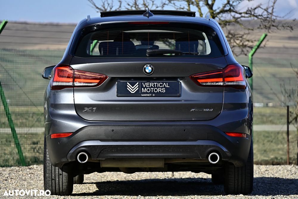 BMW X1 xDrive18d Aut. xLine - 12