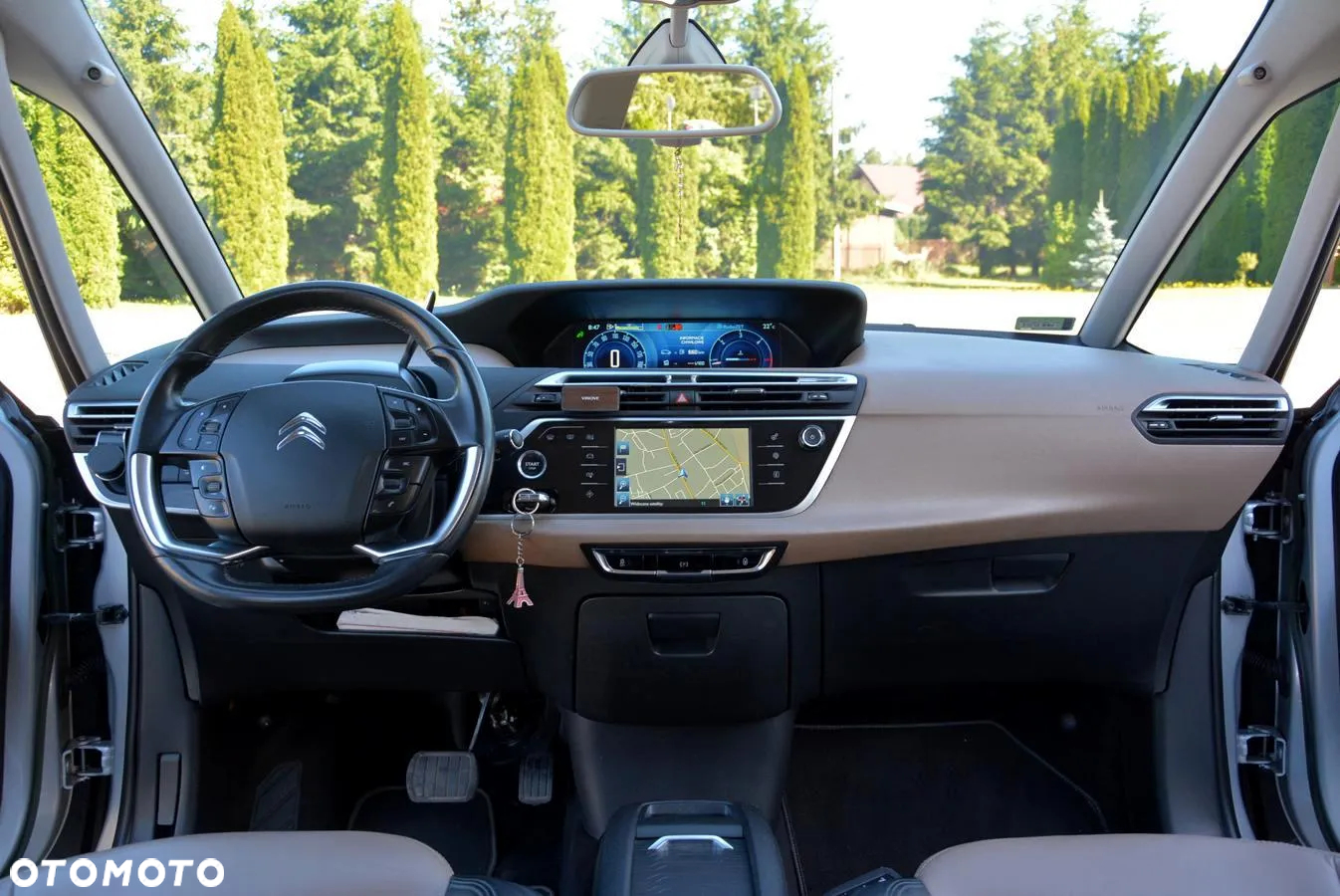 Citroën C4 Grand Picasso 2.0 BlueHDi Exclusive - 24