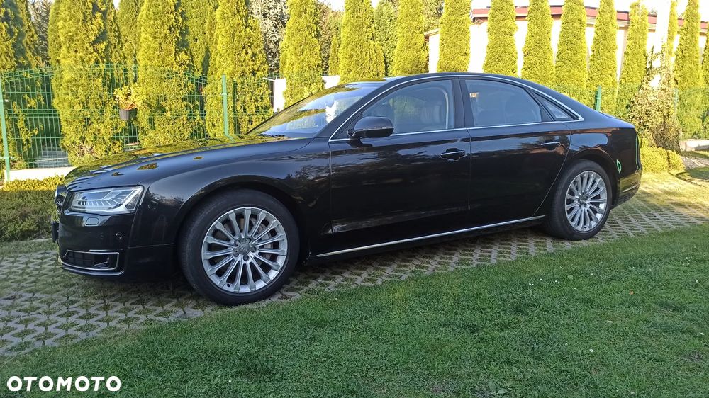 Audi A8 3.0 TDI clean diesel L Quattro - 8