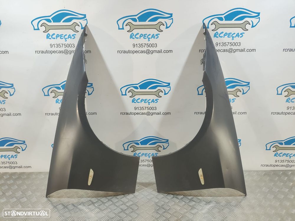 GUARDA-LAMAS ESQUERDO DIREITO BMW SERIE 3 E90 E90 LCI E91 E91 LCI 41357135679 7135679 41357135680 7135680 GUARDA LAMAS GUARDALAMAS