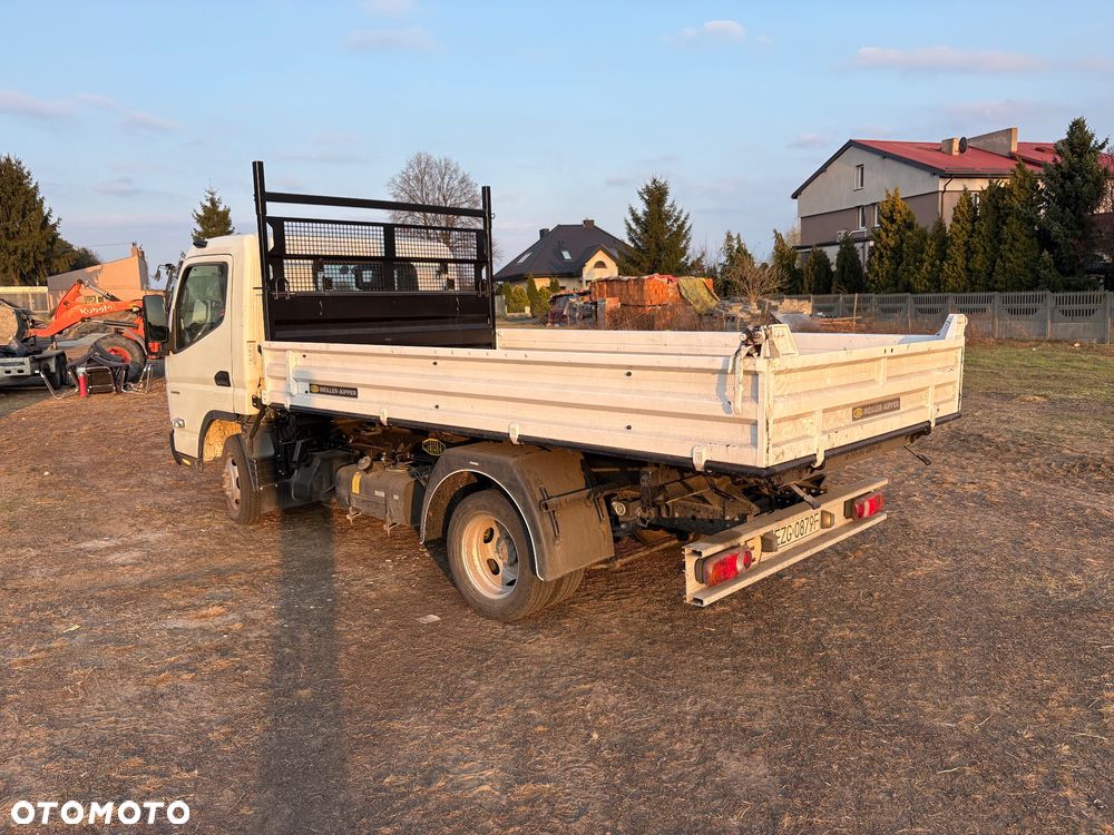 Mitsubishi Fuso Canter 3c13 - 7