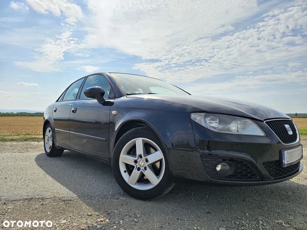 Seat Exeo 2.0 TDI DPF Reference - 9