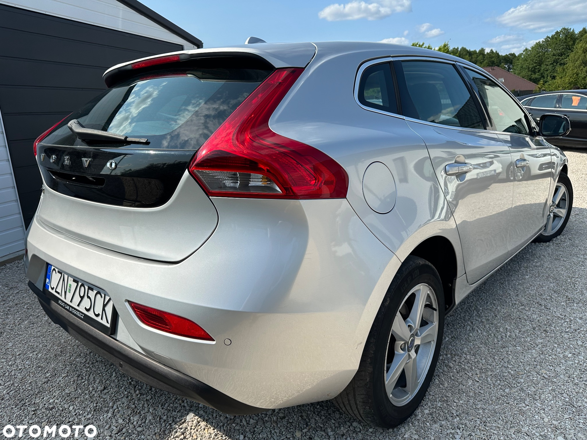 Volvo V40 D2 Momentum - 7