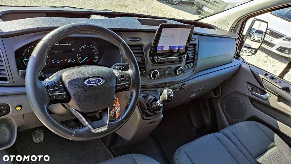 Ford Transit Custom - 5