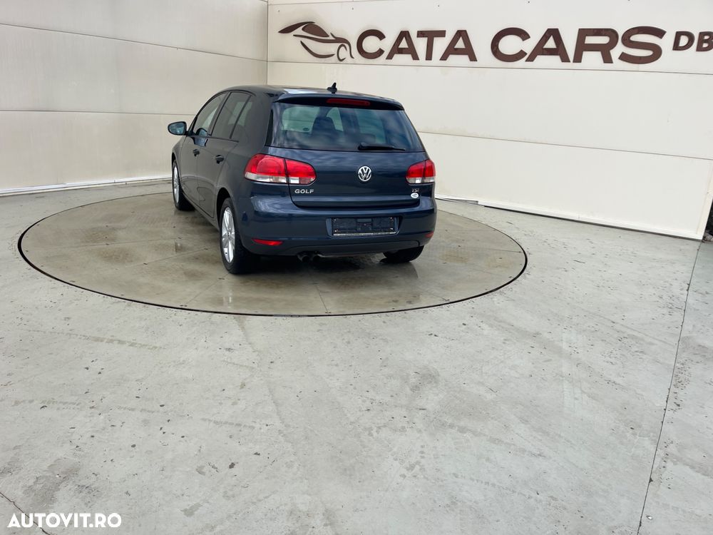 Volkswagen Golf 1.4 TSI BlueMotion Technology Comfortline - 12