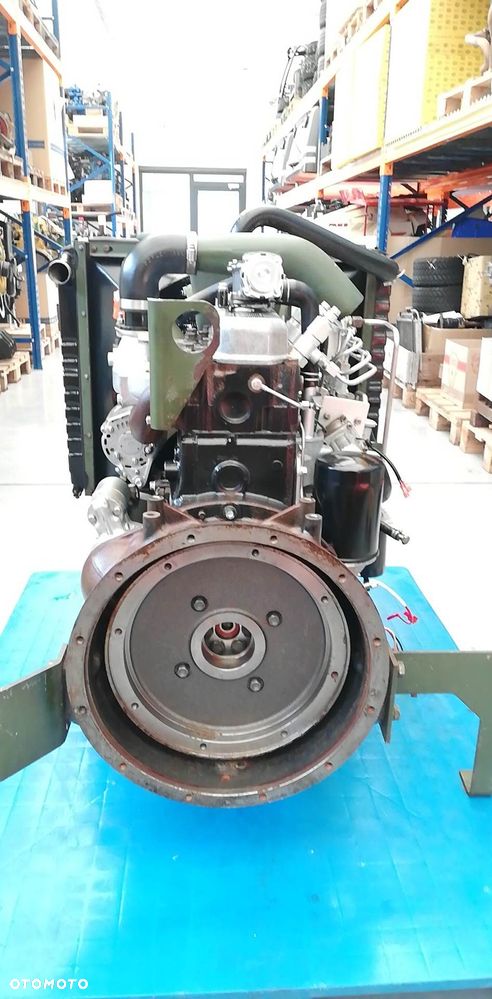 SILNIK ISUZU C240 54 kW 2,4L 14000 zł netto - 2