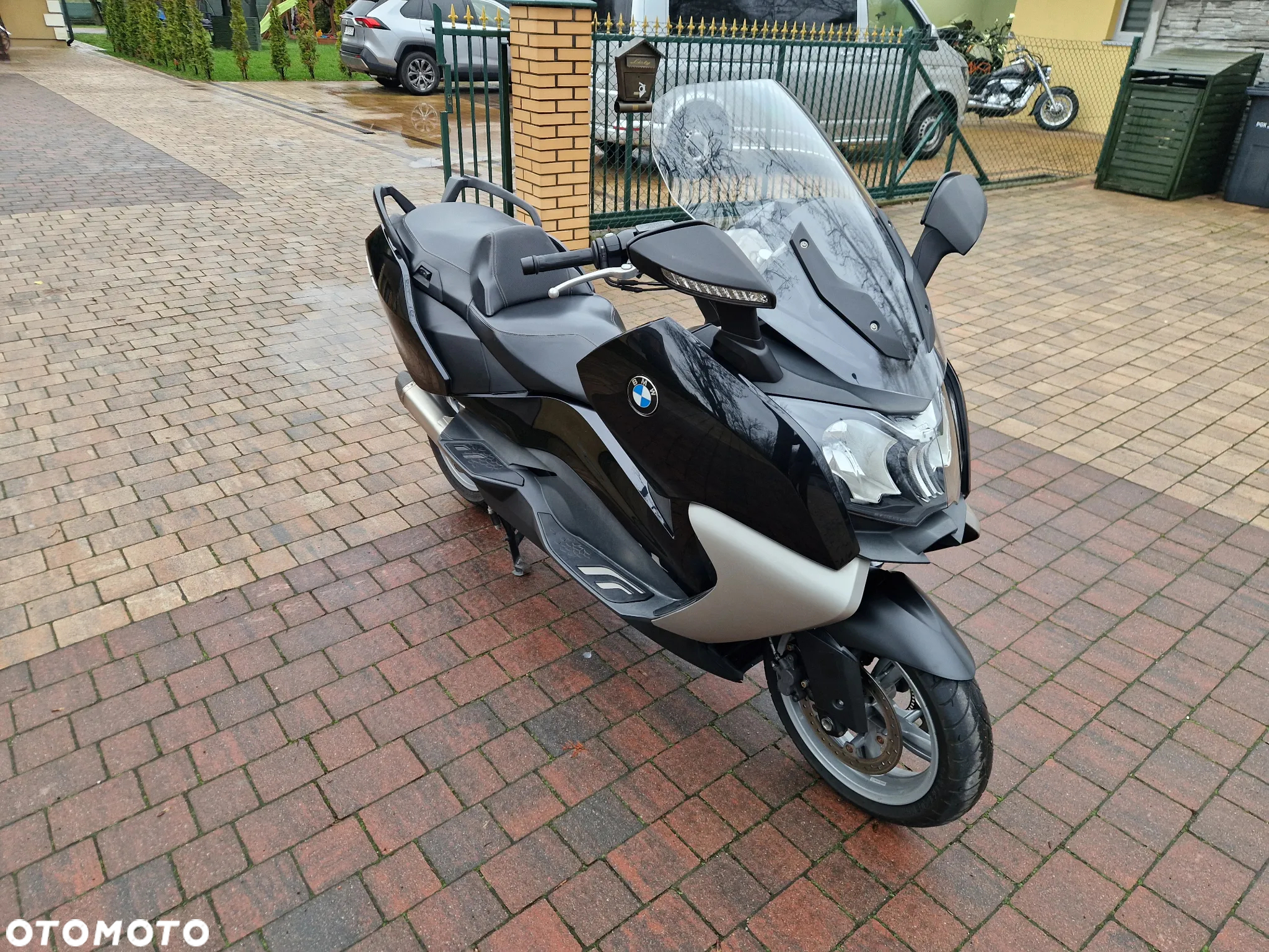 BMW C650 GT - 10
