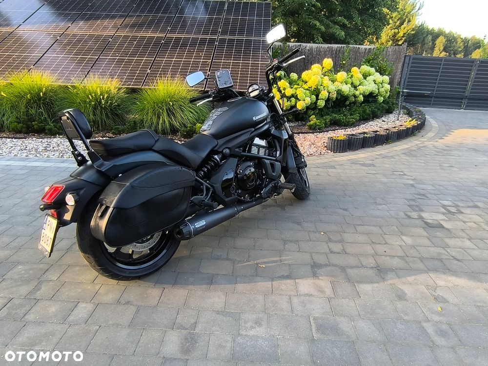 Kawasaki Vulcan - 2