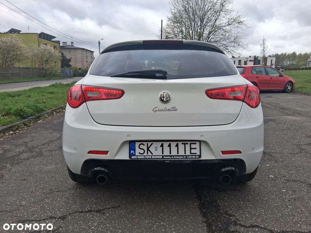 Alfa Romeo Giulietta 2.0 JTDM 16V Turismo - 12
