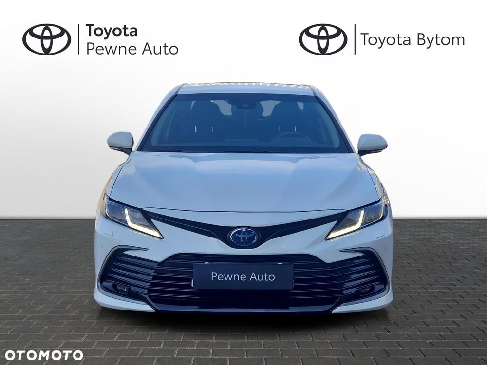 Toyota Camry 2.5 Hybrid Comfort CVT - 4