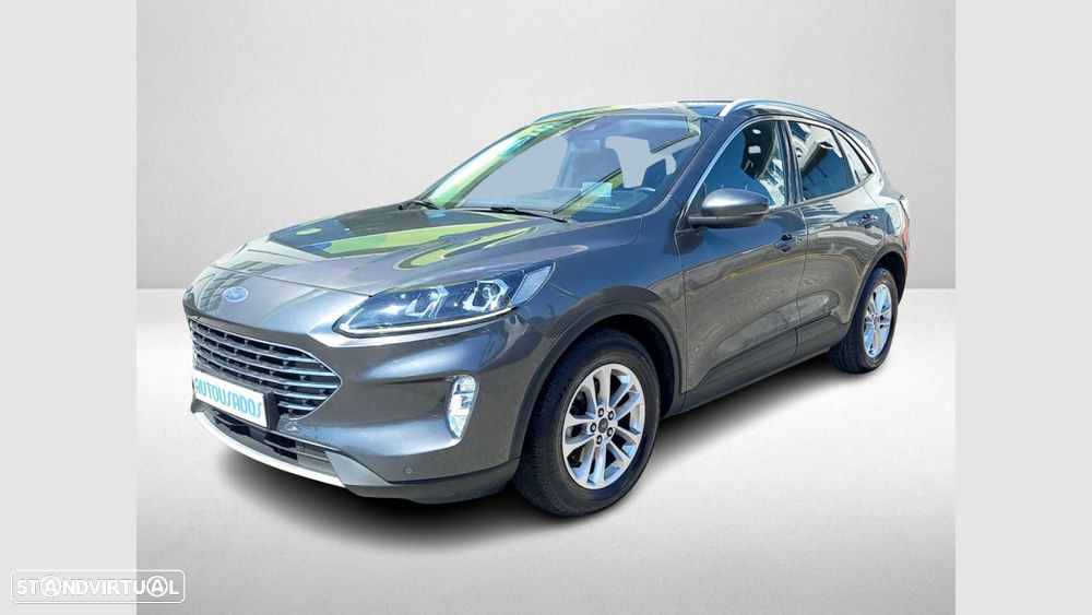 Ford Kuga 1.5 TDCi EcoBlue Titanium - 2