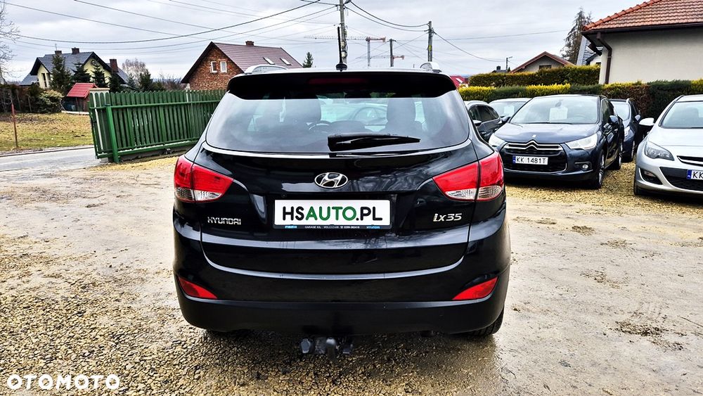 Hyundai ix35 2.0 2WD Comfort - 16