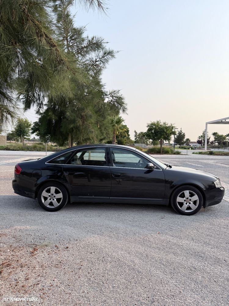 Audi A6 1.9 TDI - 11