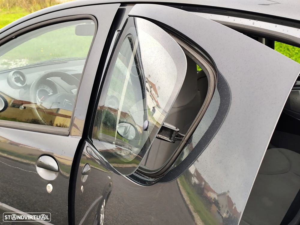 Citroën C1 1.4 HDi SX Airdream - 12