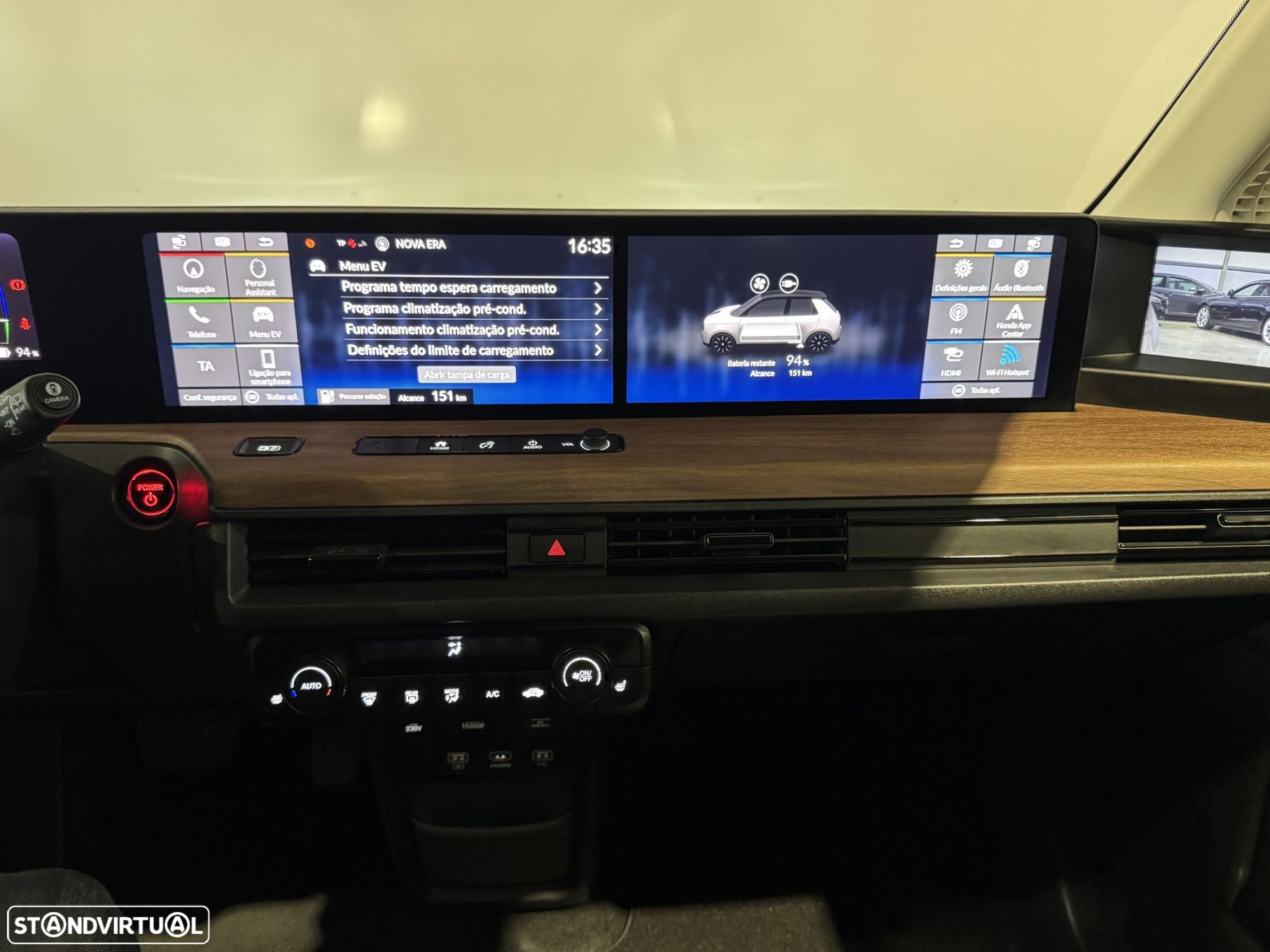 Honda e Advance - 38