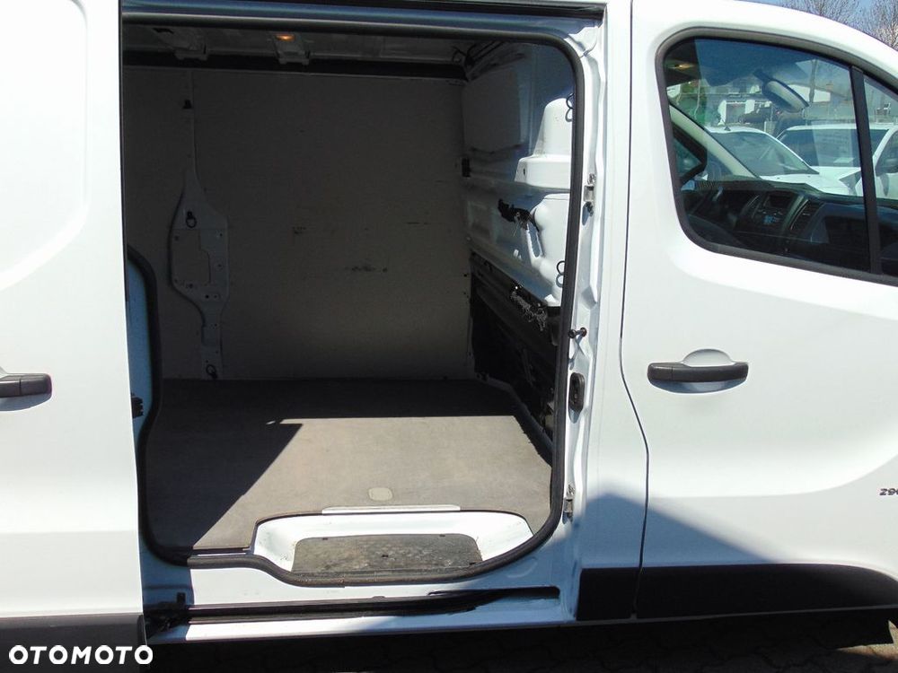 Opel Vivaro Renault Trafic L2H1 - 5
