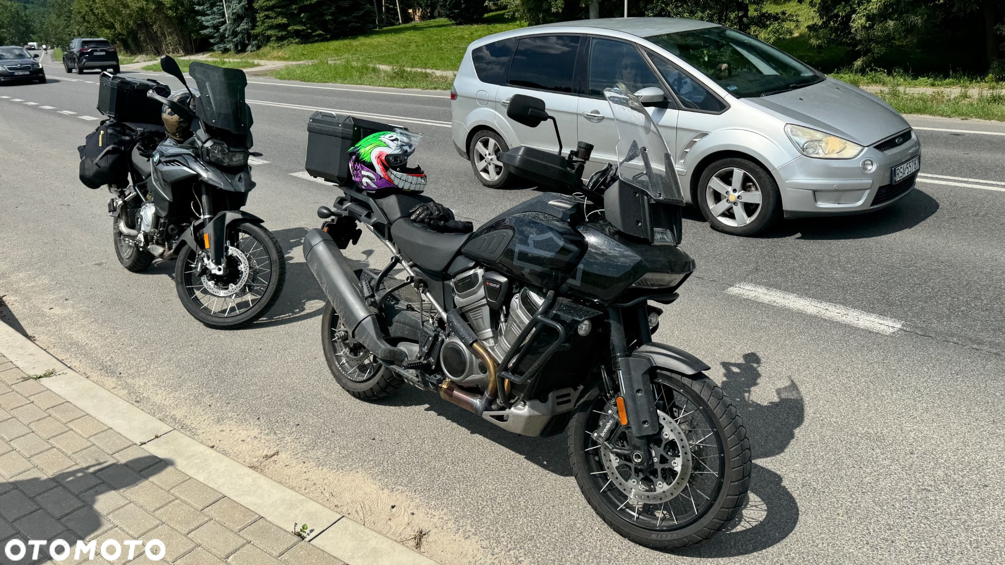 Harley-Davidson Pan America - 2