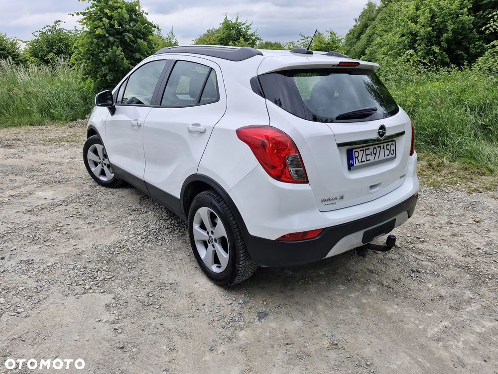 Opel Mokka X 1.4 (ecoFLEX) ECOTEC Start/Stop Edition - 17