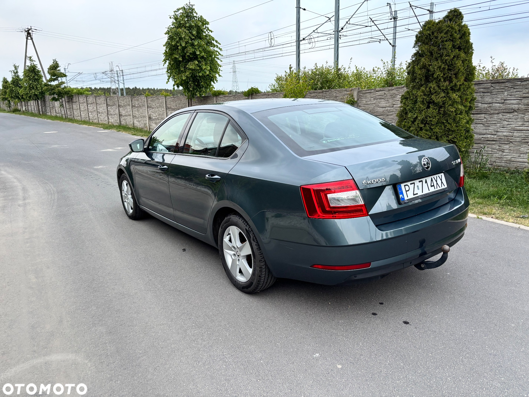 Skoda Octavia 1.4 TSI Ambition - 3