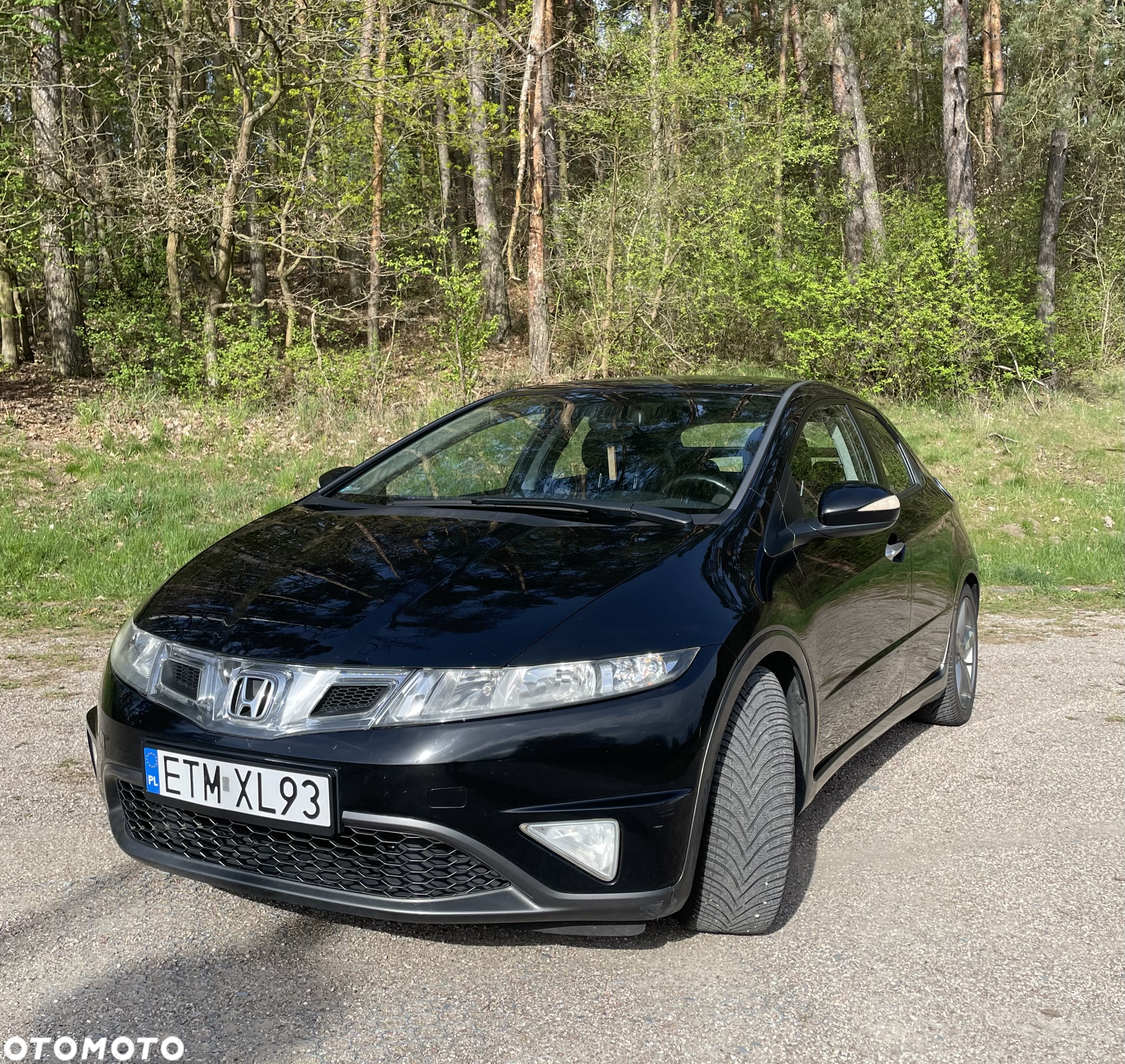 Honda Civic 1.8 Comfort - 2