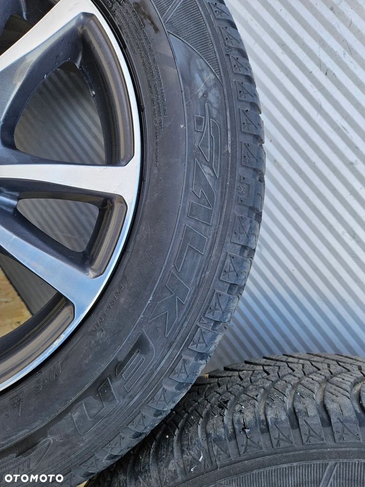 toyota verso koła felgi aluminiowe 16 42611-YY40 - 9