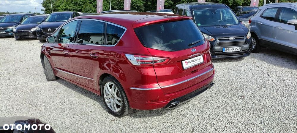 Ford S-Max 2.0 EcoBoost Vignale - 12