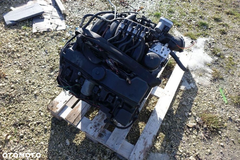 SILNIK KOMPLETNY 1.6 16V NA CZĘŚCI CITROEN C4 I LIFT 312321312 - 1