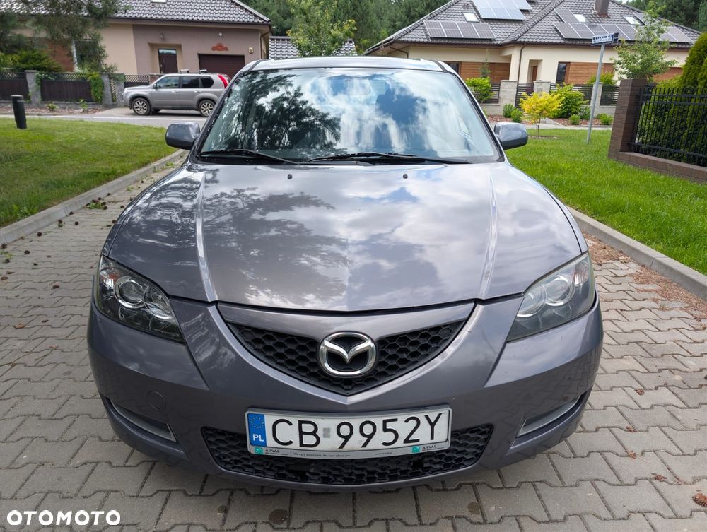 Mazda 3 - 3