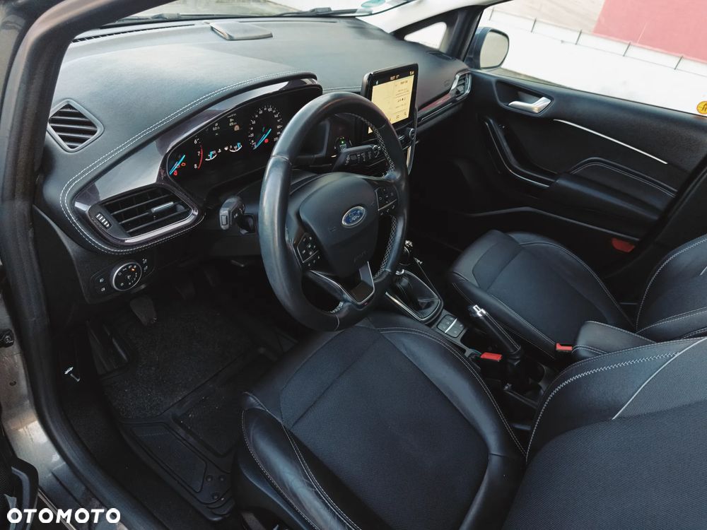 Ford Fiesta Vignale 1.0 EcoBoost GPF ASS - 22