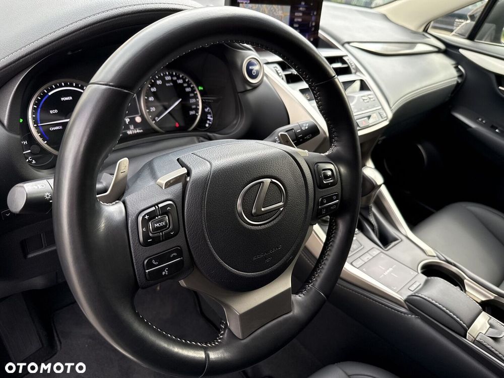 Lexus NX 300h F Impression AWD - 13