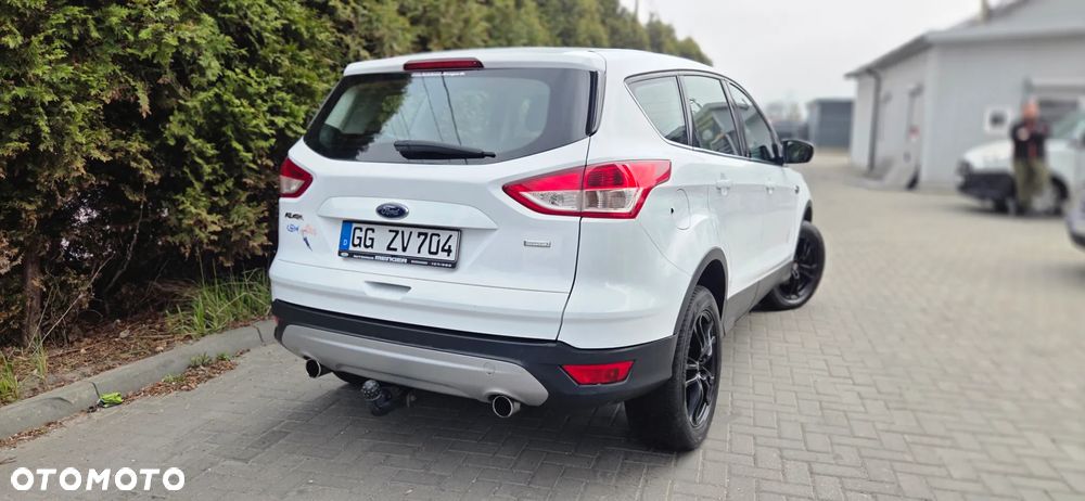 Ford Kuga 1.5 EcoBoost FWD Trend ASS - 12