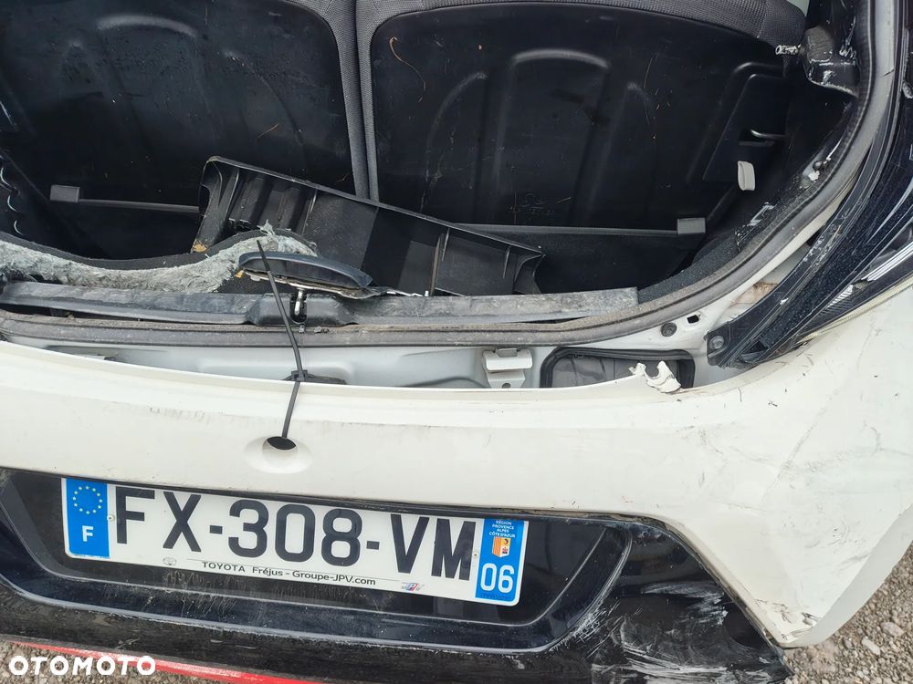 Toyota Aygo 2022
