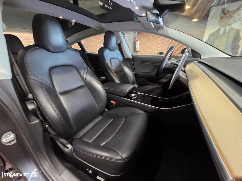 Tesla Model 3 Standard Range Plus RWD - 17