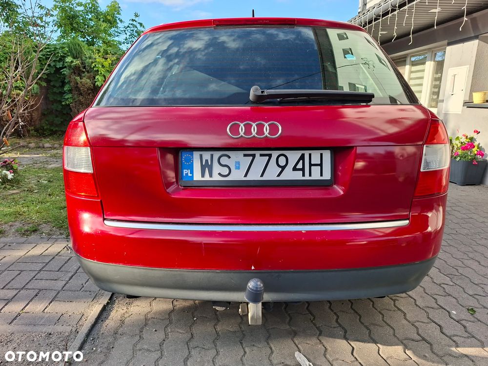 Audi A4 Avant 2.5 TDI - 2