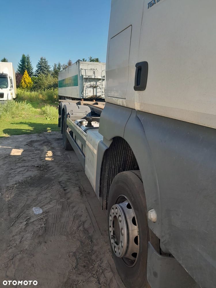 MAN TGX - 6