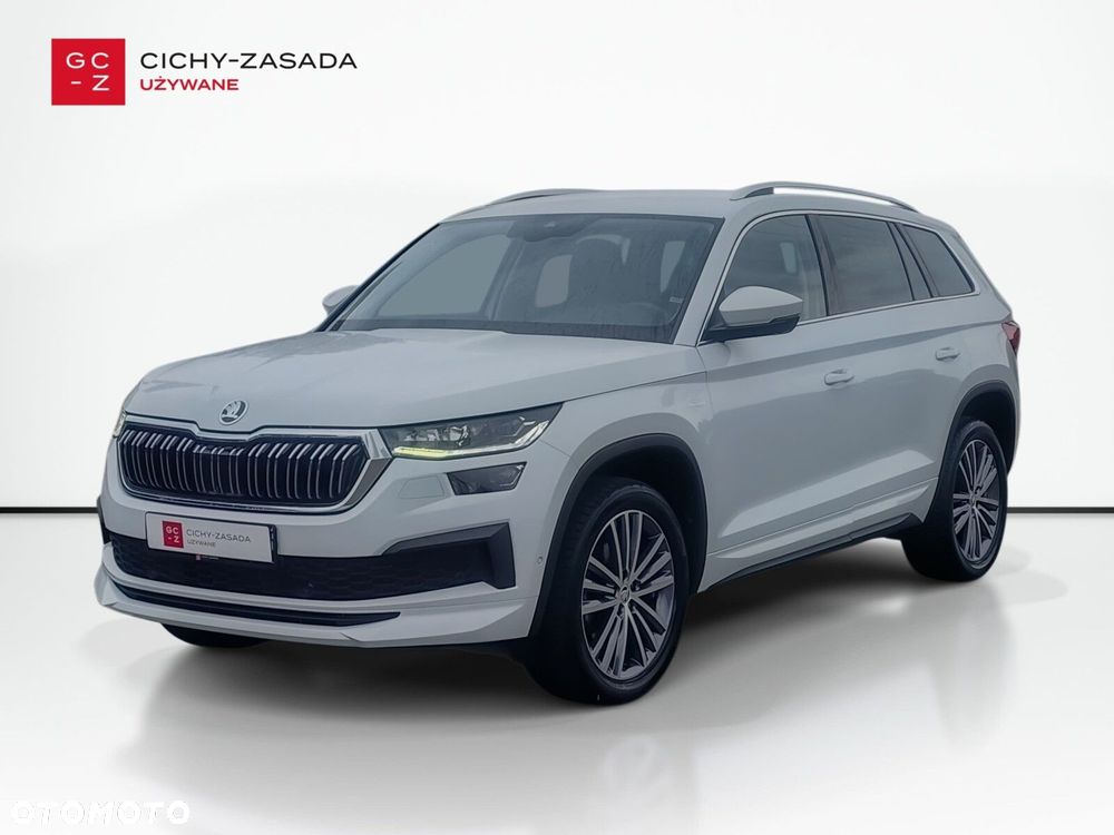Skoda Kodiaq 2.0 TDI 4x4 L&K DSG - 1