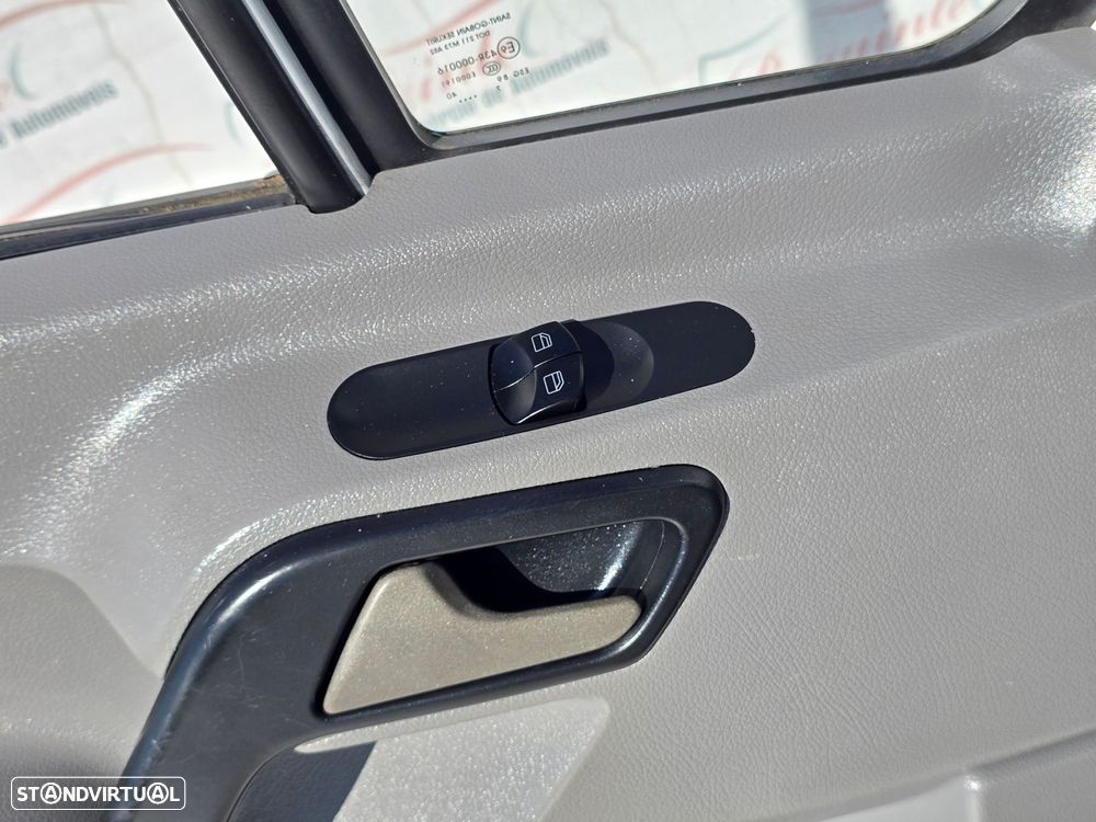 Mercedes-Benz Sprinter 309 CDi Auto Caixa Basculante e IVA Dedutível - 20
