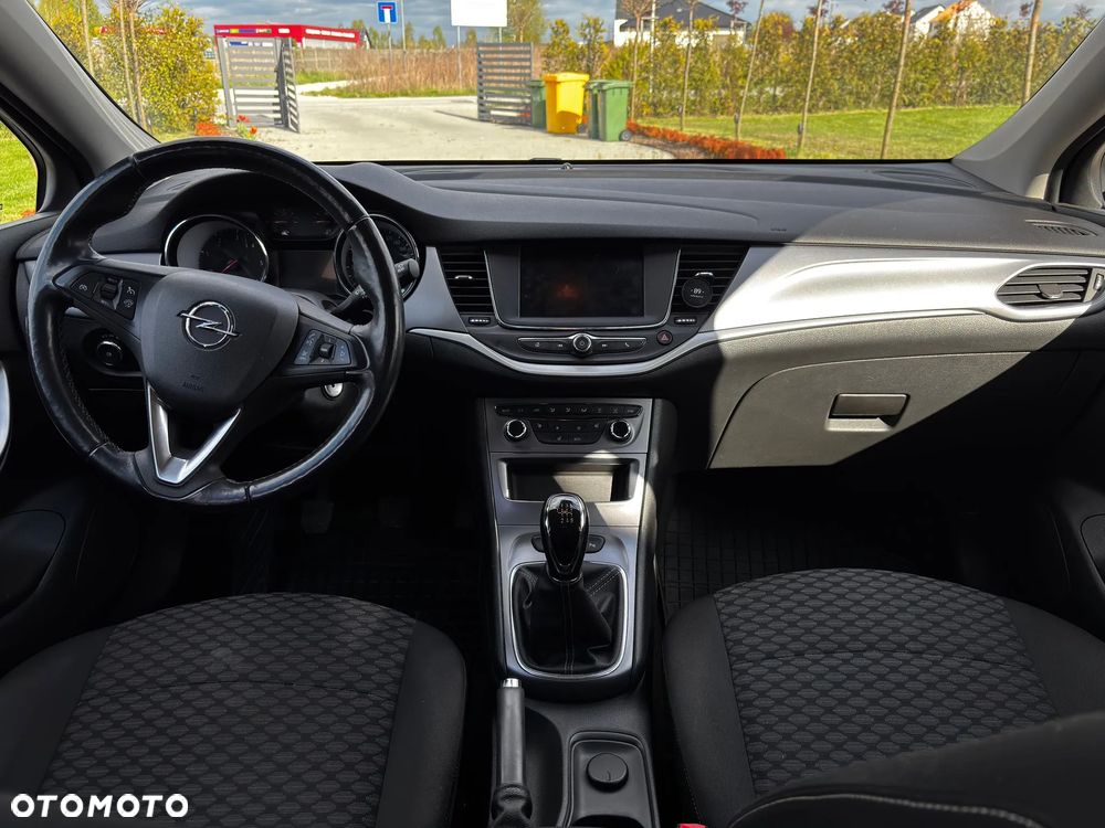 Opel Astra 1.5 CDTI Edition S&S - 20