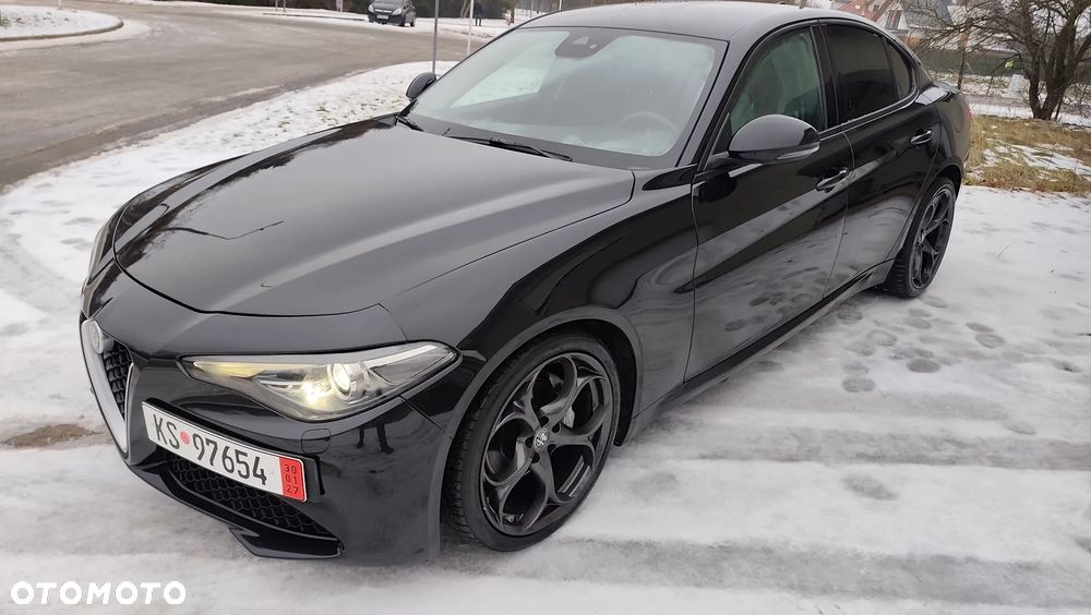 Alfa Romeo Giulia 2.2 D Turbo Super - 5