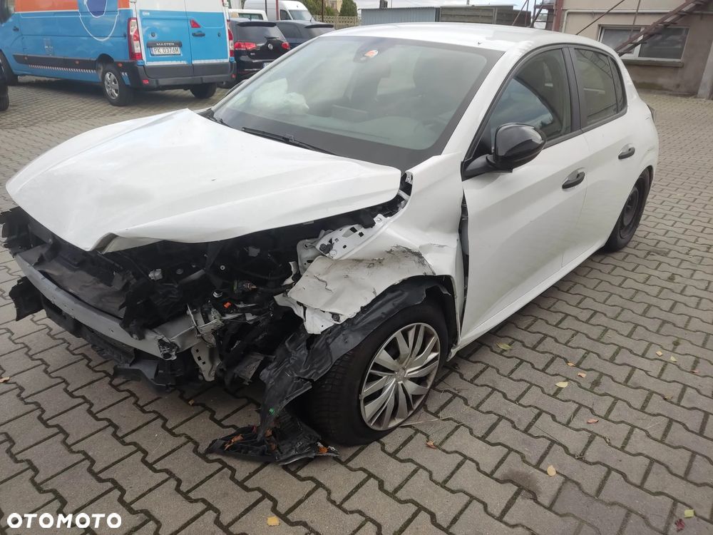 Peugeot 208 1.5 BlueHDi Allure S&S - 7