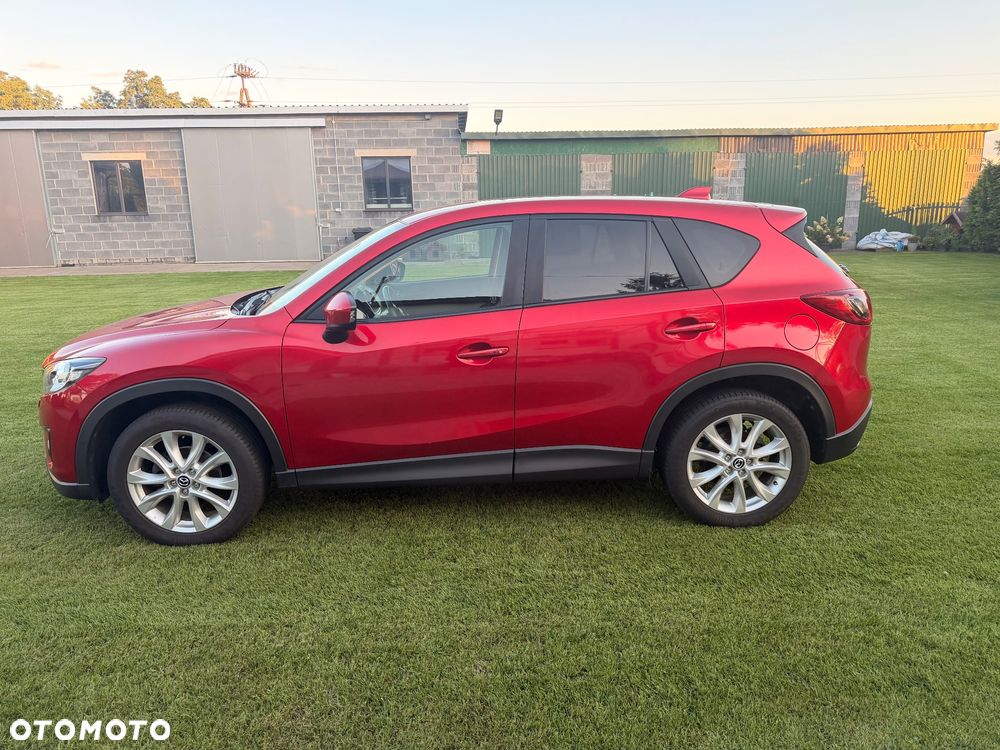 Mazda CX-5 2.2 SKYACTIV-D AWD Sports-Line - 3