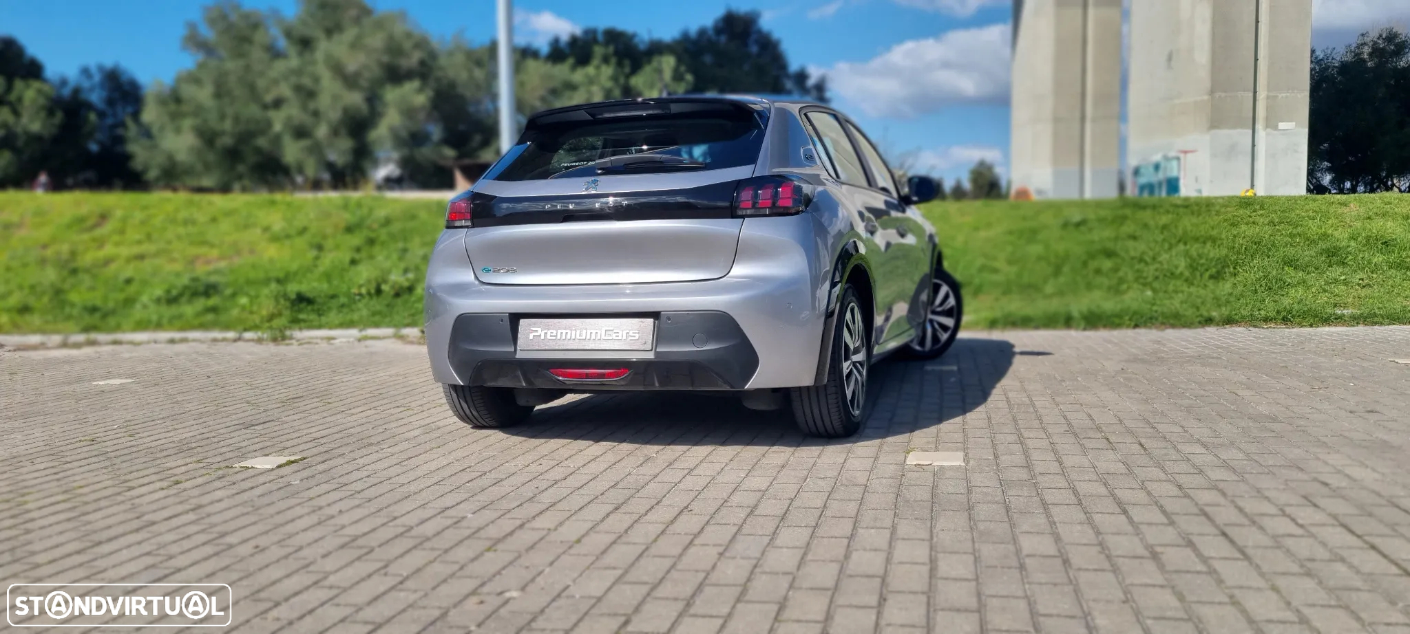 Peugeot e-208 50 kWh SE Style - 5