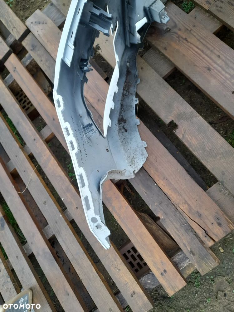 VW CADDY III LIFT 2K5 ZDERZAK PRZEDNI PRZÓ 15-19 - 6