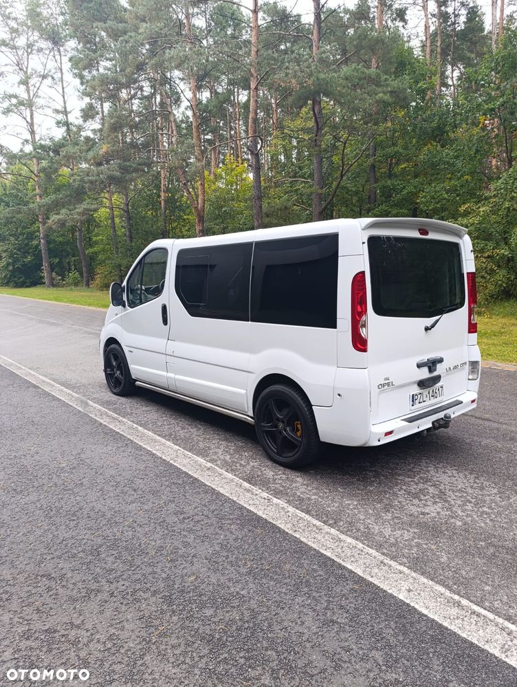 Opel Vivaro L1H1 Tour Elegance - 1