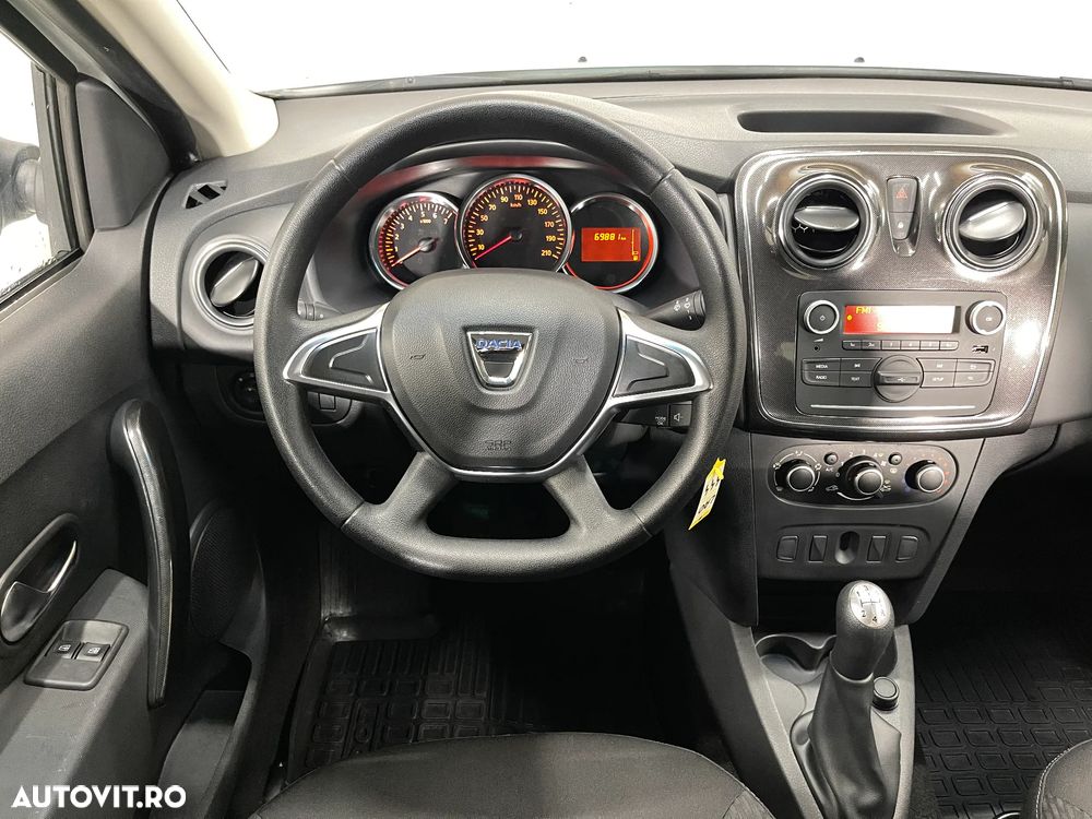 Dacia Logan 1.5 Blue dCi Laureate - 6