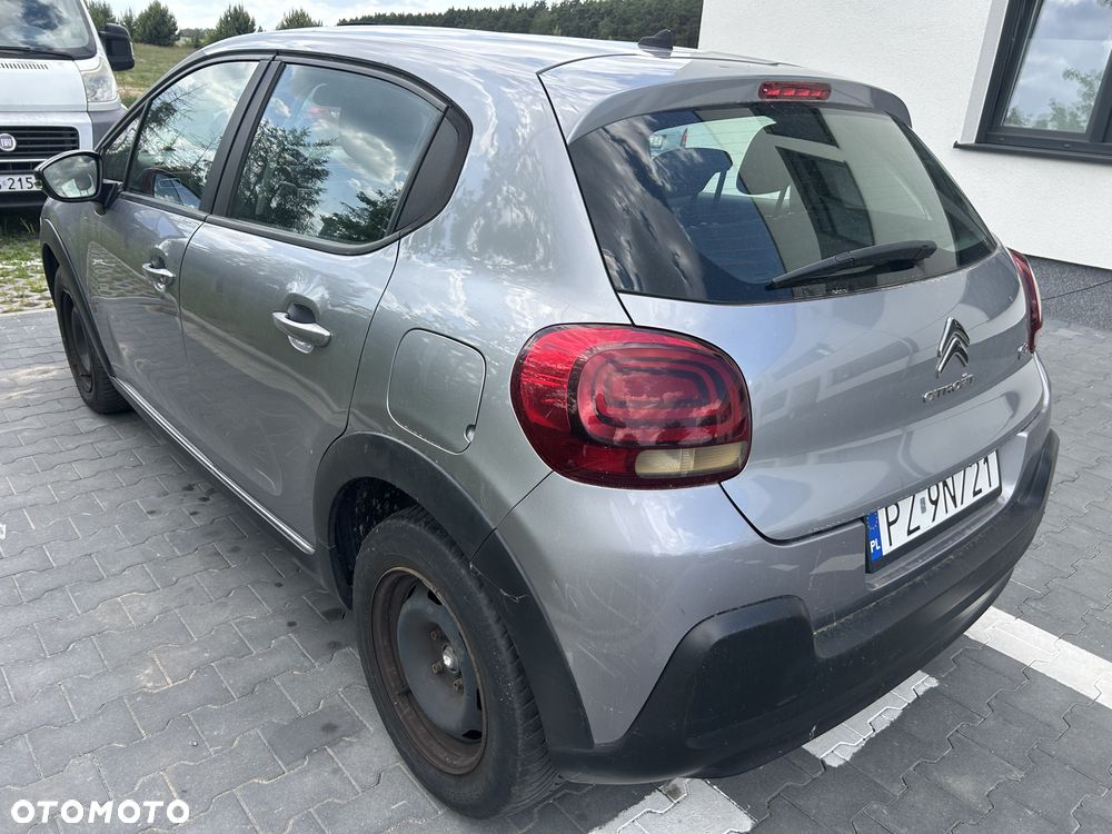 Citroën C3 Pure Tech 83 S&S FEEL - 8