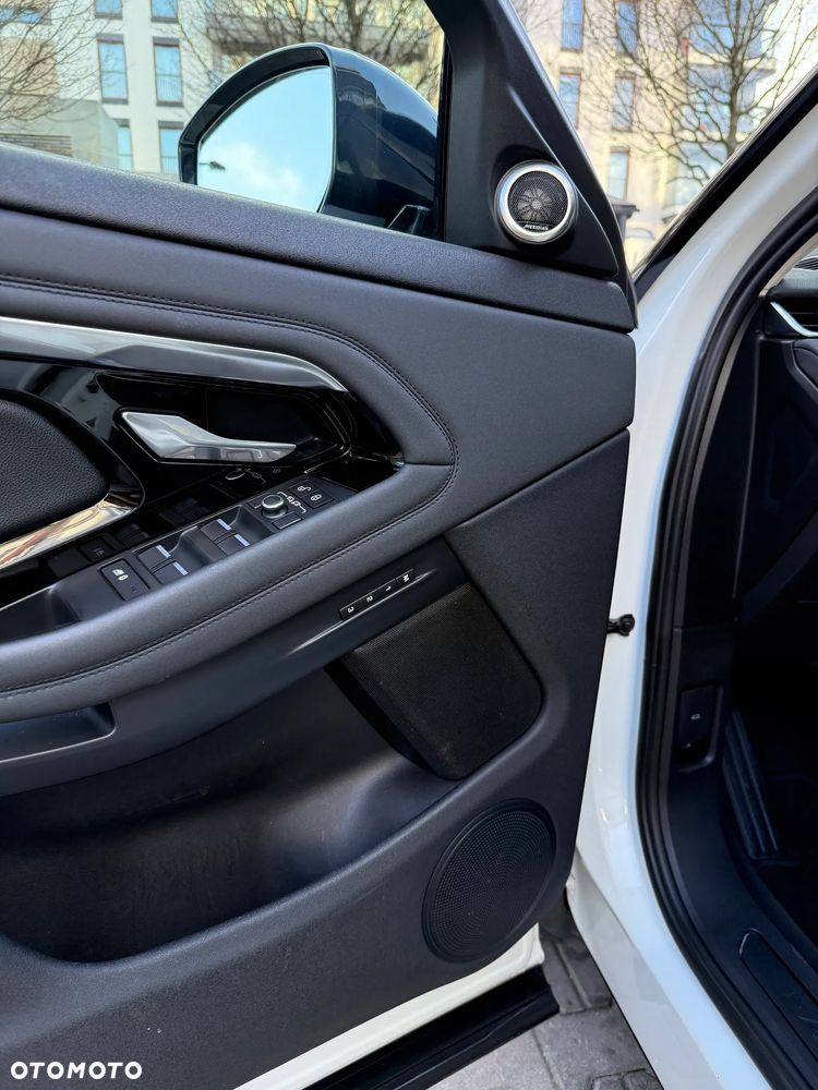 Land Rover Range Rover Evoque Si4 SE - 9