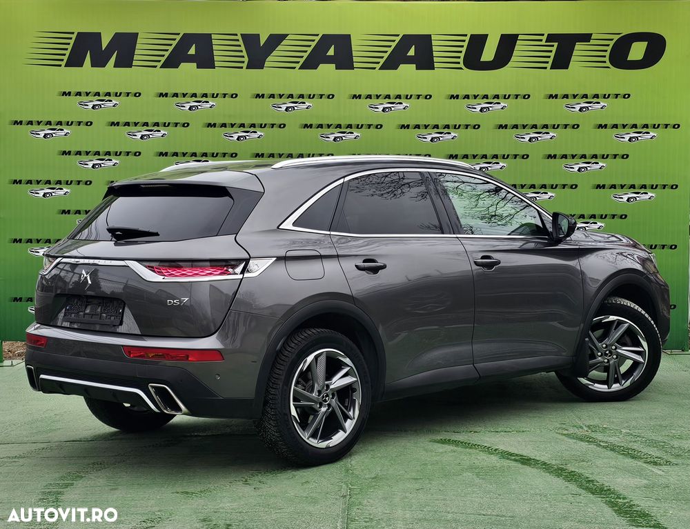 DS Automobiles DS 7 Crossback - 8